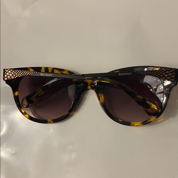 NEW Balmain Sunglasses - Picture 5 of 7